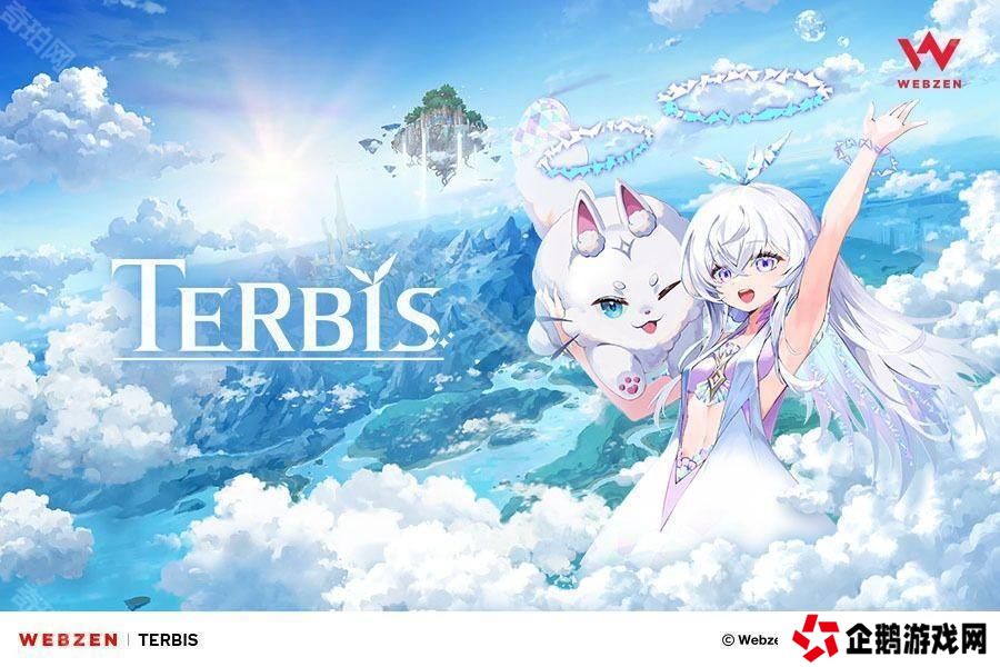 动画风角色收集型 RPG《TERBIS》公开前导网站 预计 2025 年在日韩推出