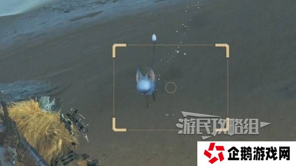 怪物猎人荒野沙野流星位置在哪   沙野流星位置