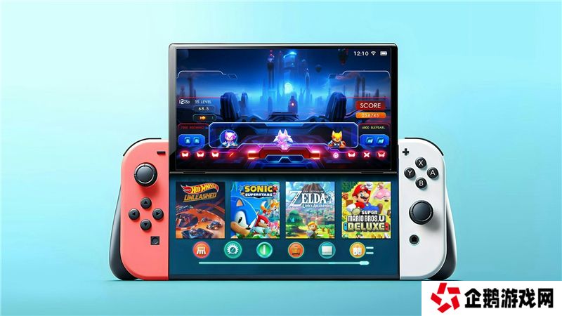 江湖传言Switch 2将具有PS4 Pro性能