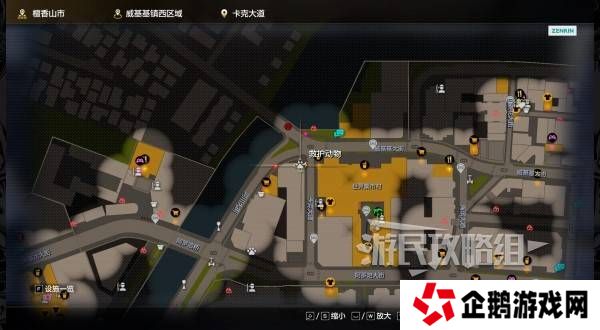 如龙8外传救护动物位置总汇   救护动物食材盘点图片5