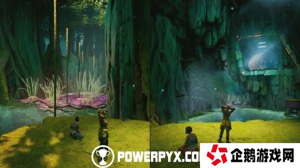 双影奇境支线任务触发位置及流程攻略大全图片8