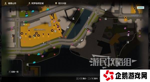 如龙8外传救护动物位置总汇   救护动物食材盘点图片9