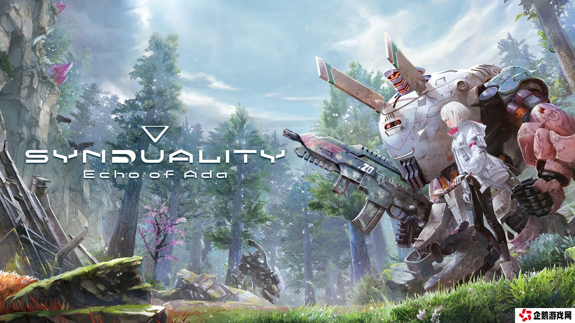 《奇异贤伴 爱达之歌（SYNDUALITY Echo of Ada）》宣布2025年1月23日上市 以人与 AI 为主题的游戏 数字终极版售价约685元