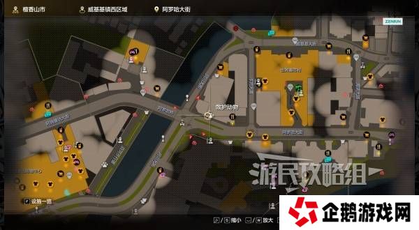 如龙8外传救护动物位置总汇   救护动物食材盘点图片11