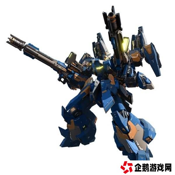 解限机机体介绍大全   所有机体强度推荐图片7