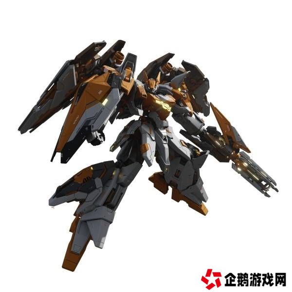 解限机机体介绍大全   所有机体强度推荐图片11