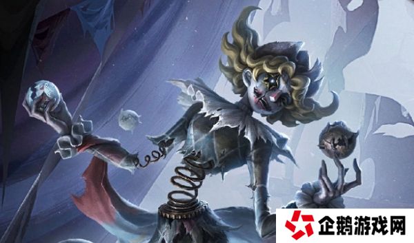 第五人格全新监管者喧嚣公布 即将上线测试服