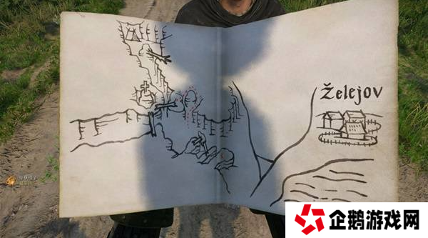 天国拯救2宝藏2怎么开    藏宝图2位置攻略图片14