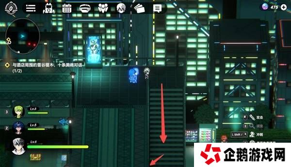 战极死游攻略总汇   所有区域涂鸦全收集攻略图片17