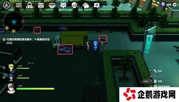 战极死游攻略总汇   所有区域涂鸦全收集攻略图片9