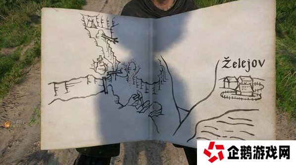 天国拯救2宝藏2怎么开    藏宝图2位置攻略图片17