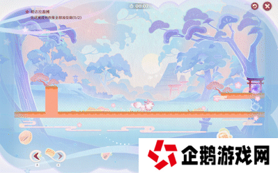 原神三川游艺绮梦谭攻略大全   不思议分身