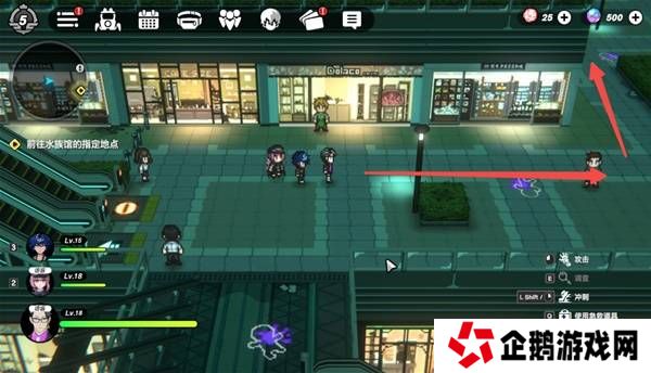 战极死游攻略总汇   所有区域涂鸦全收集攻略图片85