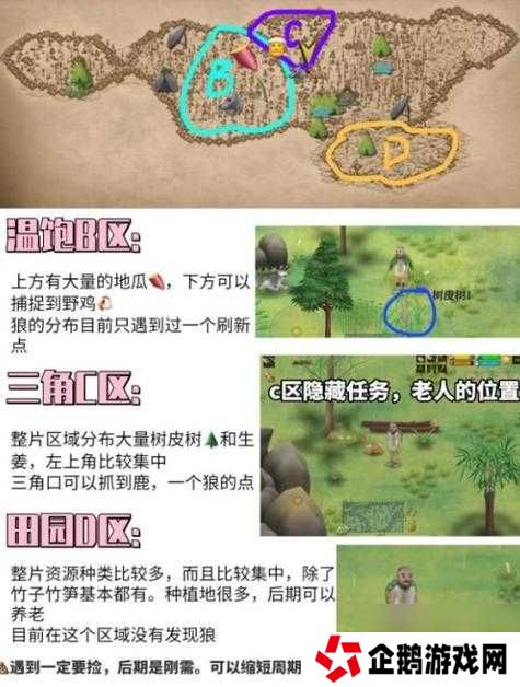 挨饿荒野高山生存攻略,新手高山生存指南的演变史