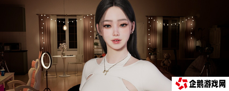 《inZOI》圆脸美女捏脸分享
