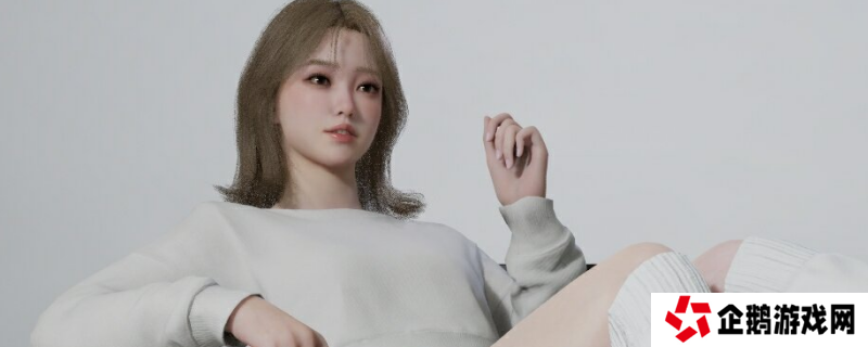 《inZOI》泡泡茶女孩捏脸分享