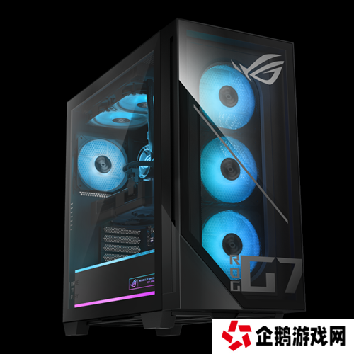 顶级双芯战无敌，电竞梦想触手可及，ROG魔霸9X电竞台机开启预约！