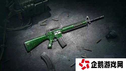 使命召唤手游M16-重型电锯强度深度解析