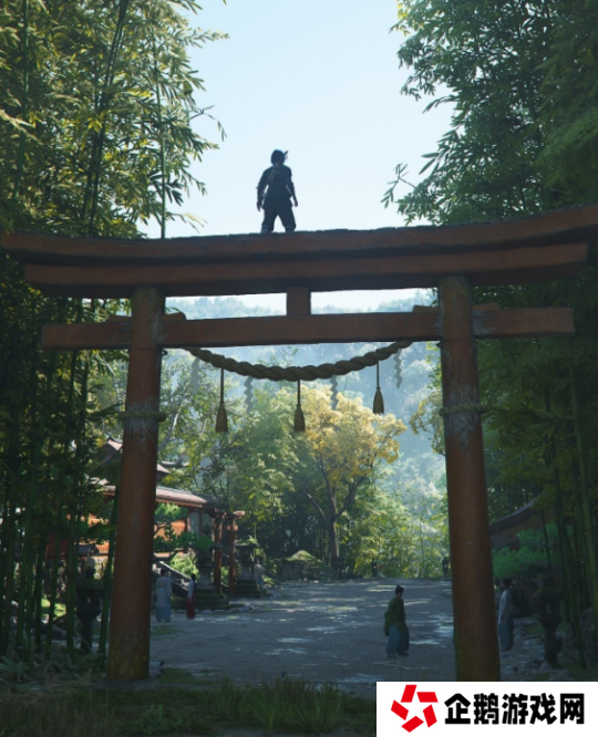 靠游戏爆火重生 《对马岛》现实神社翻脸 游客禁入为哪般？