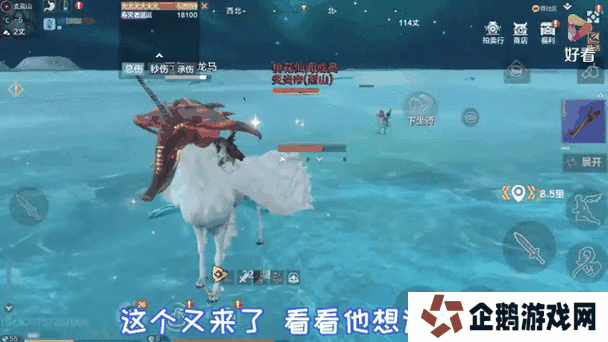 妄想山海鲛人垂钓秘境，深海奇缘究竟隐藏着什么未知秘密？