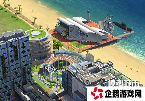 《模拟城市：我是市长》春风醉雨版本全平台推出