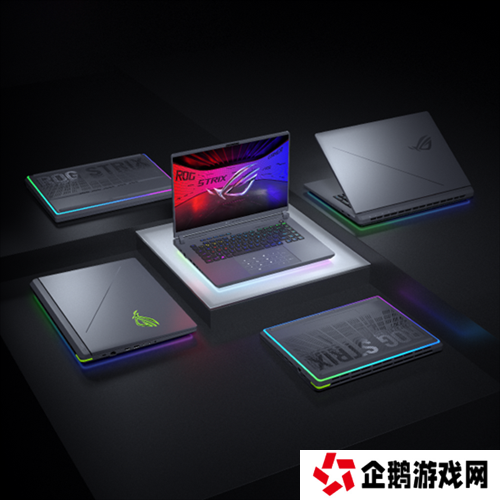RTX 5090+星云原画屏2.0极致体验 ROG枪神9系列预约开启