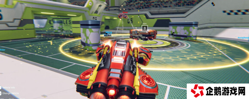《Rivals Hover League》游戏游玩平台介绍