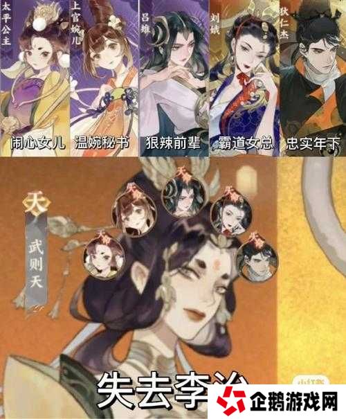 忘川风华录新手必看，如何选择初始人物才能开局更顺利？