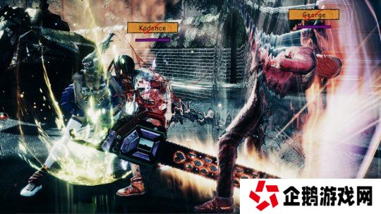 《电锯甜心RePOP》更新预告 “噩梦模式”4月上线