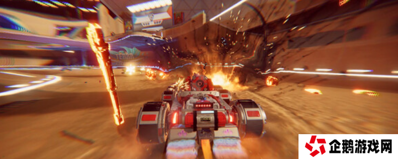 《Rivals Hover League》游戏官网地址介绍