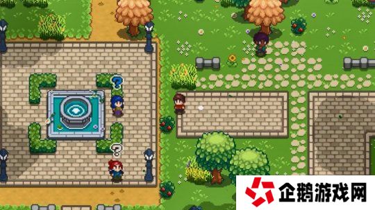 《像素郡物語》宣布5月9日登陆Steam 年底上线主机