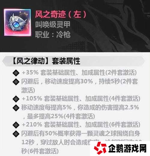 镇魂街武神躯寄灵人装备如何强化？必成技巧大揭秘！