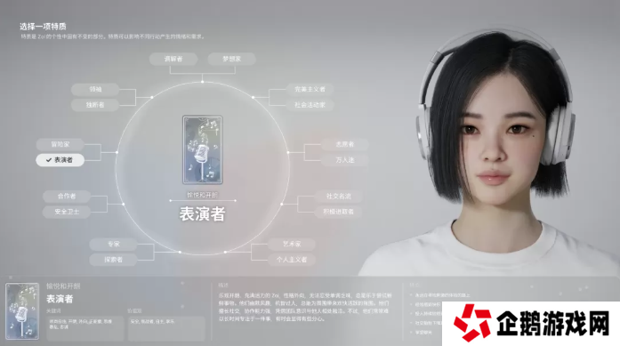 inZOI角色哪个好   全角色特质介绍及推荐图片15