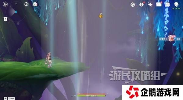原神瓦雷莎宝箱怎么开   蘑境菌奇全攻略图片33