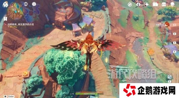 原神瓦雷莎宝箱怎么开   蘑境菌奇全攻略图片10