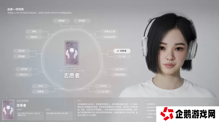 inZOI角色哪个好   全角色特质介绍及推荐图片5