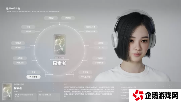 inZOI角色哪个好   全角色特质介绍及推荐图片11