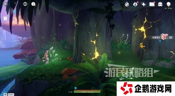原神瓦雷莎宝箱怎么开   蘑境菌奇全攻略图片32