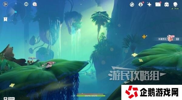 原神瓦雷莎宝箱怎么开   蘑境菌奇全攻略图片29