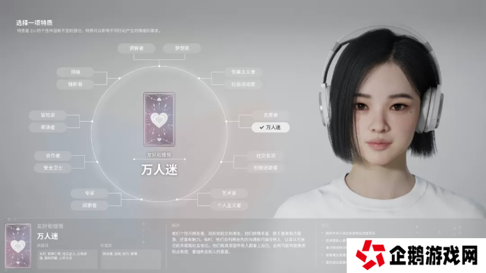 inZOI角色哪个好   全角色特质介绍及推荐图片6