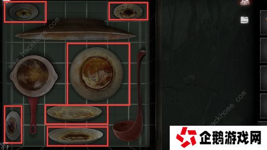 黑暗笔录攻略大全 全章节图文通关总汇图片6