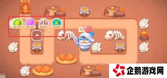 保卫萝卜4饿龙传说攻略大全 全关卡图文通关总汇图片9