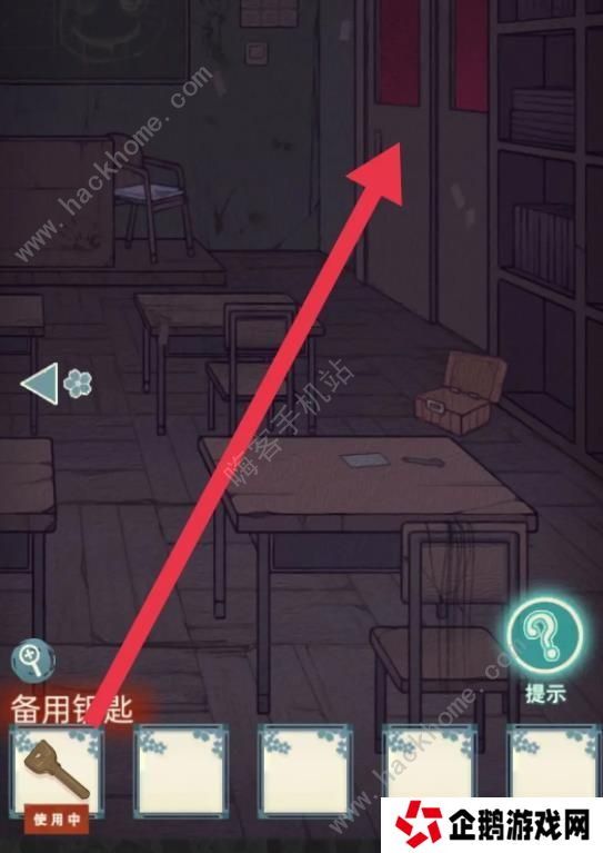 极限逃脱之神隐高校攻略大全 全章节图文通关总汇图片10