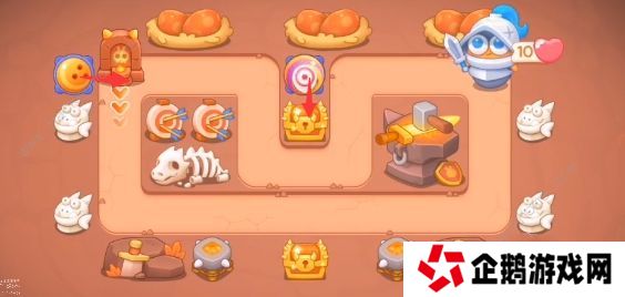 保卫萝卜4饿龙传说攻略大全 全关卡图文通关总汇图片4