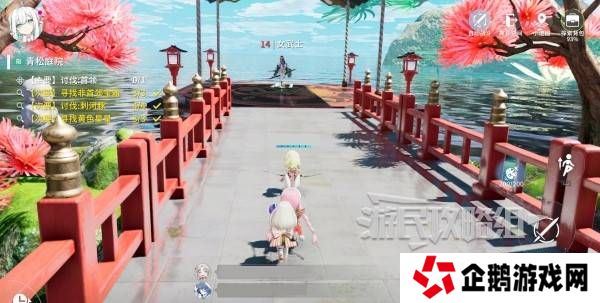 开放空间青松庭院100%全收集攻略图片17