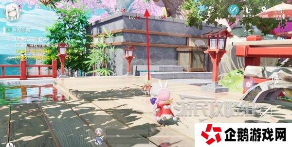开放空间青松庭院100%全收集攻略图片13