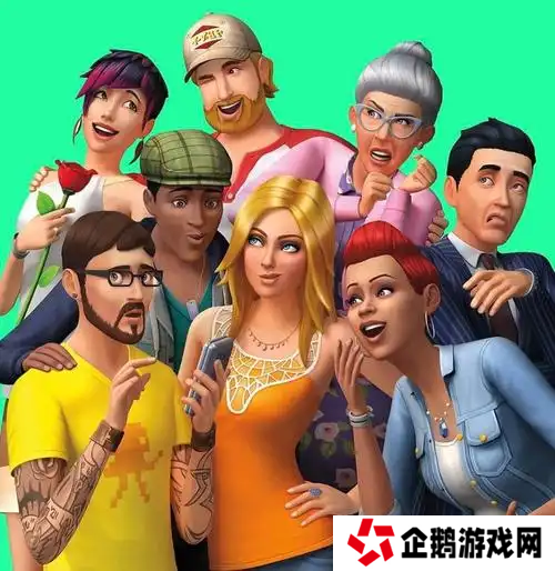 移除D加密 韩版《模拟人生》发售前夜大改内容 mod玩家狂喜