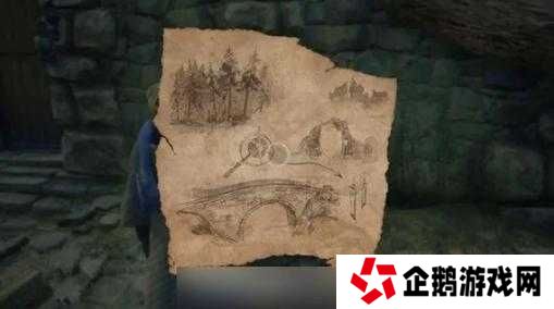 霍格沃茨之遗全藏宝图支线任务如何解锁？完整攻略与隐藏奖励一网打尽