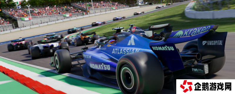 《F1 2025》游戏下载网址介绍