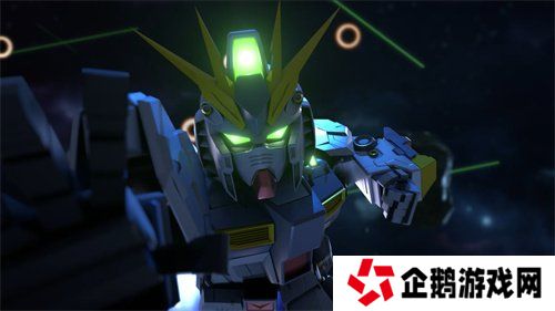 高达迷狂欢！《高达钢铁之诗》定档3月13日 高燃CG首爆